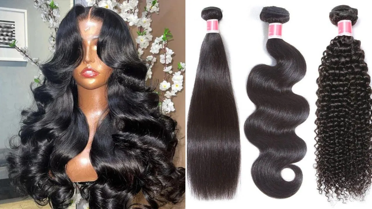 Weaves & Wigs