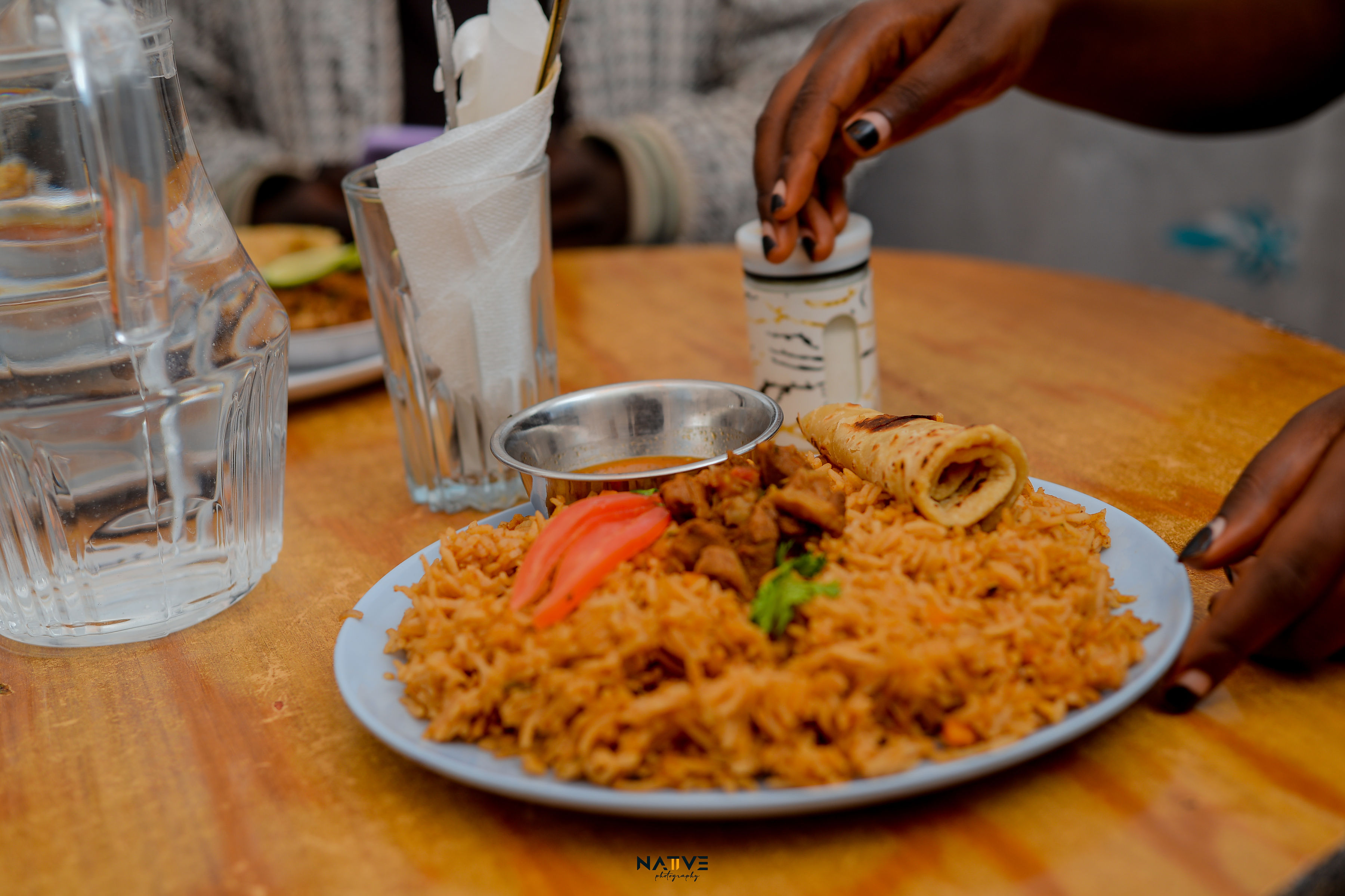 Local Meals