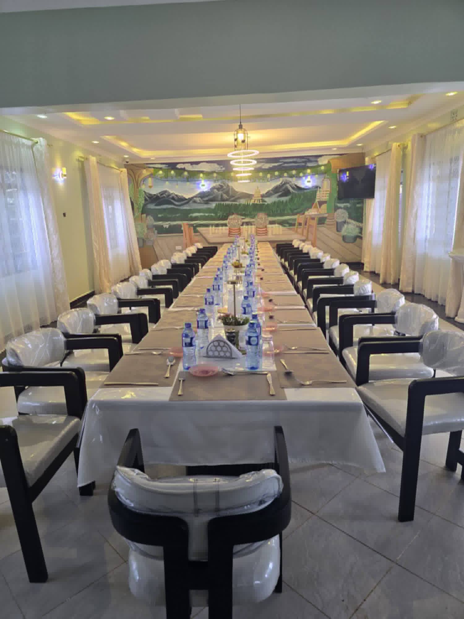 Conference Hall