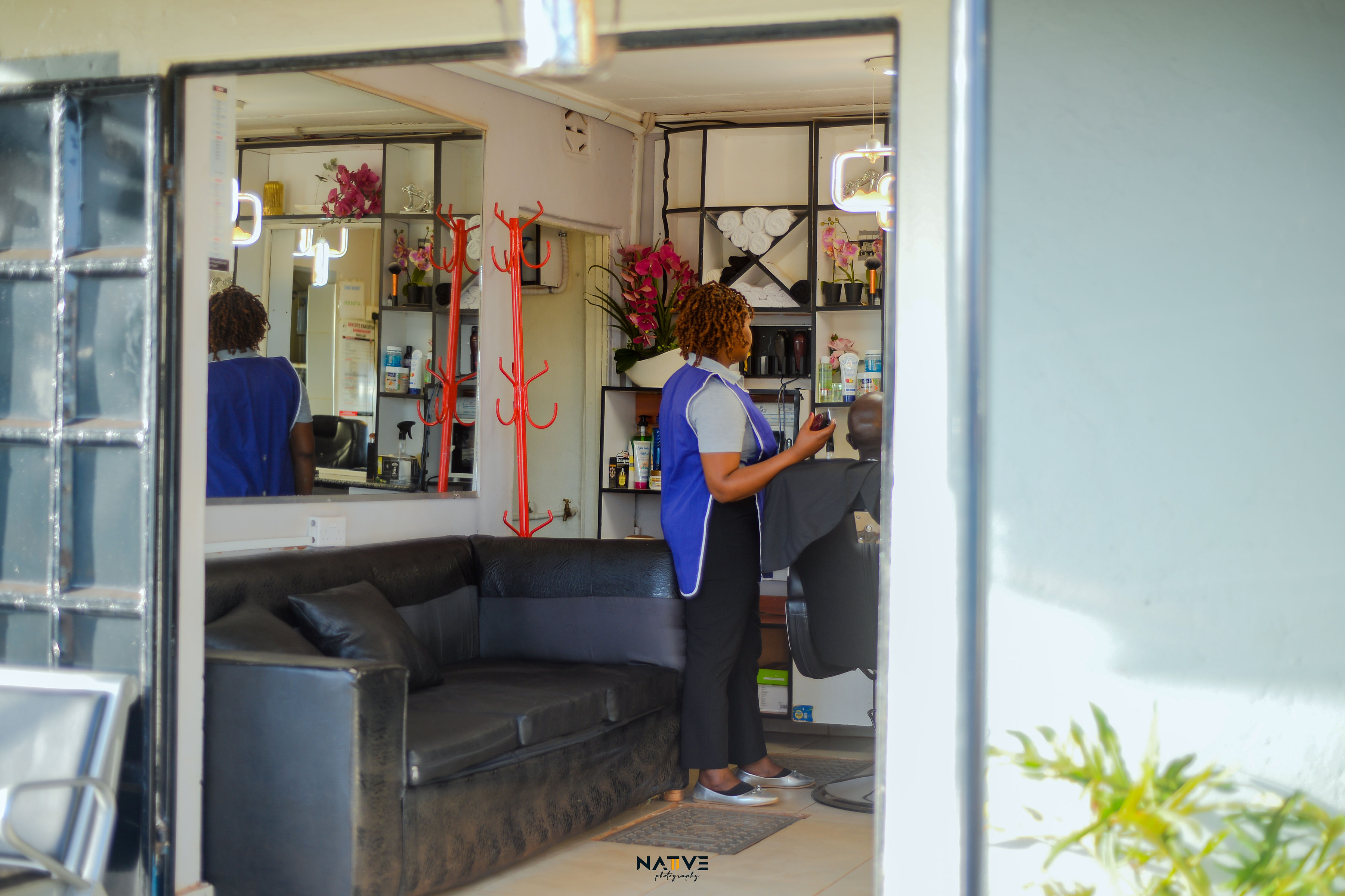 Papaal Barbershop