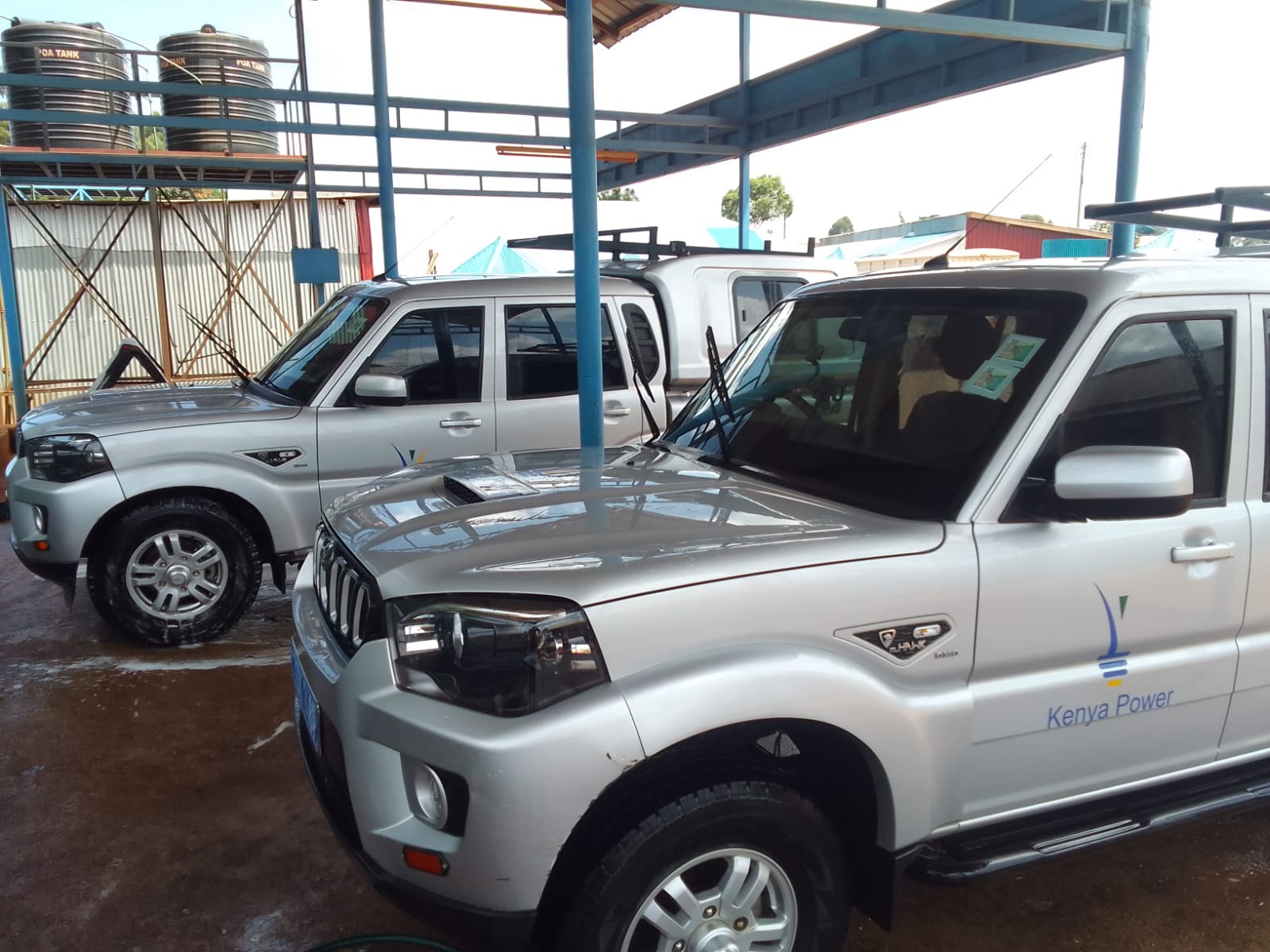 Exterior Wash